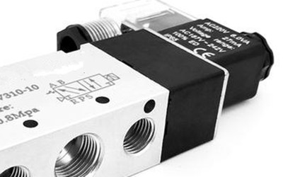 為什么4V系列電磁閥工作時(shí)會(huì)出現(xiàn)噪音？