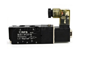 4V系列電磁閥如何選型？