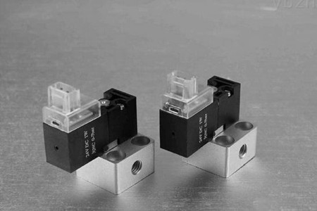 電磁閥線圈分正負極嗎？怎么接線？
