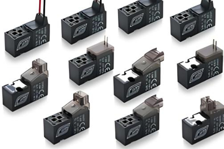 微型電磁閥通電后無法使用的原因！